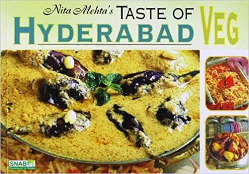 Nita Mehta's Taste Of Hyderabad Veg